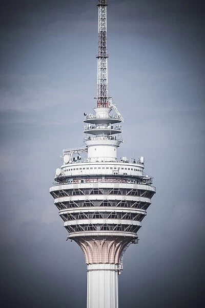 KL Tower, Kuala Lumpur, Malaysia