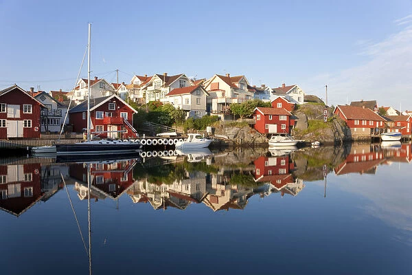 Klaadesholmen, Tjorn Island, Bohuslaen, Swedish west coast