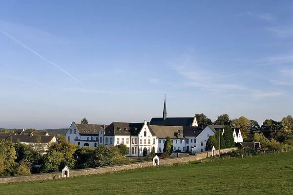 Kloster Mariawald, Eifel, North Rhine-Westphalia, Germany