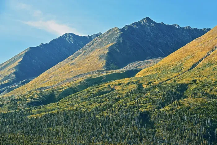 Framed Print : Kluane Ranges, the easternmost of the St Elias Mountains. Kluane National Park, Yukon, Canada Framed Print : Kluane Ranges, the easternmost of the St Elias Mountains. Kluane National Park, Yukon, Canada