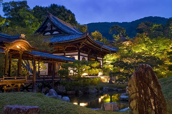 Kodai-ji Temple, Kyoto, Japan