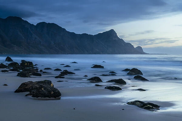 Kogel Bay beach, Western Cape, South Africa