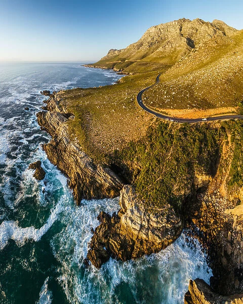 Kogel Bay beach, Western Cape, South Africa