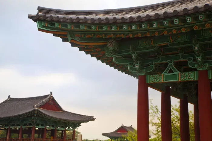 Framed Print : Korea, Gyeongsangbuk-do, Gyeongju, Anapji Pond Framed Print : Korea, Gyeongsangbuk-do, Gyeongju, Anapji Pond