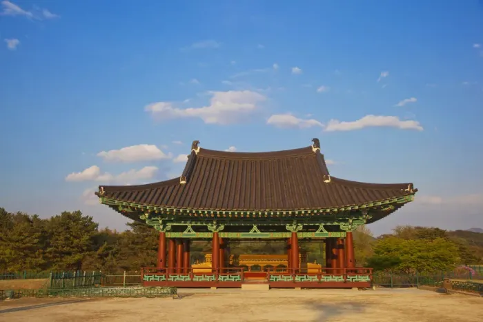 Framed Print : Korea, Gyeongsangbuk-do, Gyeongju, Anapji Pond Framed Print : Korea, Gyeongsangbuk-do, Gyeongju, Anapji Pond