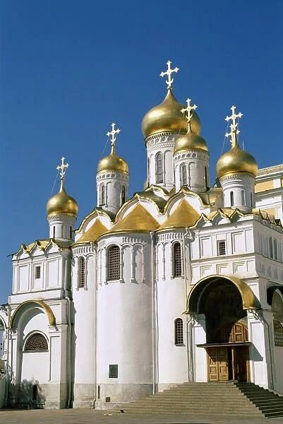 Kremlin  /  Annunciation Cathedral