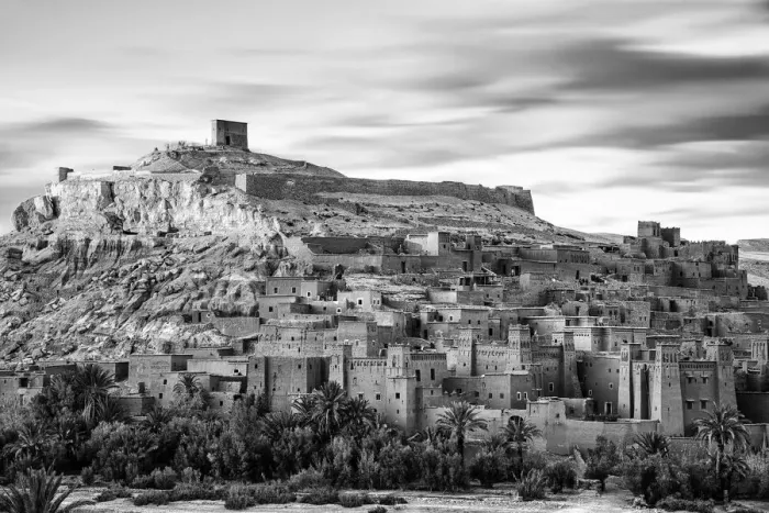 Framed Print : Ksar of Ait Ben Haddou, a striking example of southern Moroccan architecture, Ouarzazate Framed Print : Ksar of Ait Ben Haddou, a striking example of southern Moroccan architecture, Ouarzazate