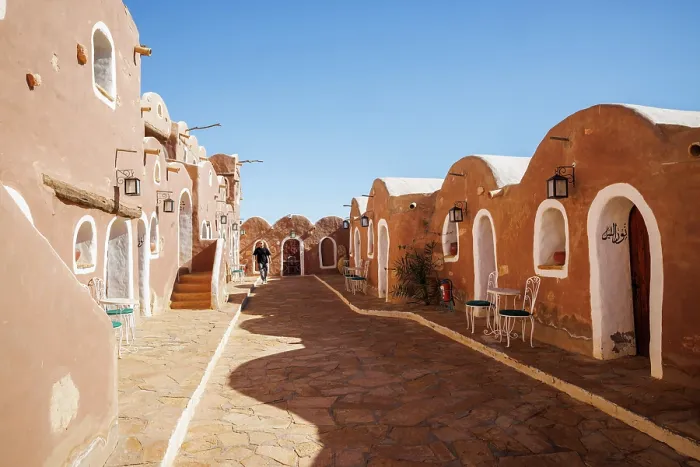 Framed Print : Ksar Ouled Debbab, Tataouine, Tunisia Framed Print : Ksar Ouled Debbab, Tataouine, Tunisia