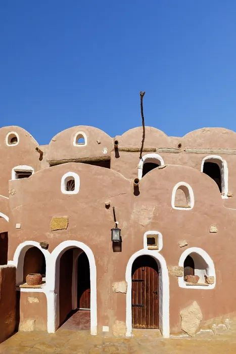 Framed Print : Ksar Ouled Debbab, Tataouine, Tunisia Framed Print : Ksar Ouled Debbab, Tataouine, Tunisia