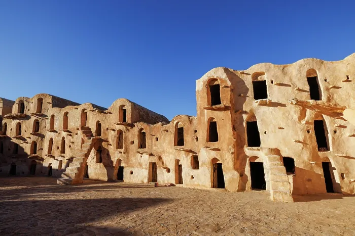 Framed Print : Ksar Ouled Soltane, Tataouine, Tunisia Framed Print : Ksar Ouled Soltane, Tataouine, Tunisia