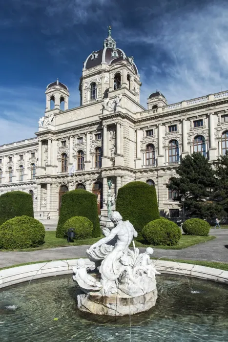 Framed Print : Kunsthistorisches Museum or Museum of Art History, Vienna, Austria Framed Print : Kunsthistorisches Museum or Museum of Art History, Vienna, Austria