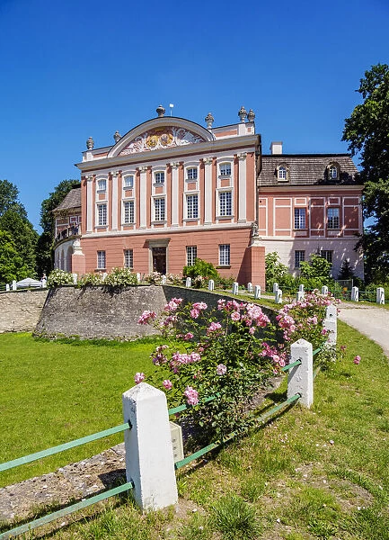 Kurozweki Palace, Swietokrzyskie Voivodeship, Poland
