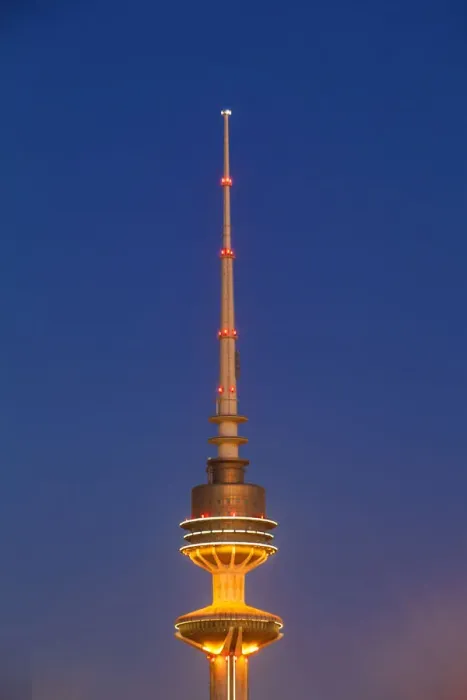Framed Print : Kuwait, Kuwait City, Liberation Tower Framed Print : Kuwait, Kuwait City, Liberation Tower