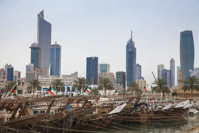 Framed Print : Kuwait, Kuwait City, Old Ships port Framed Print : Kuwait, Kuwait City, Old Ships port