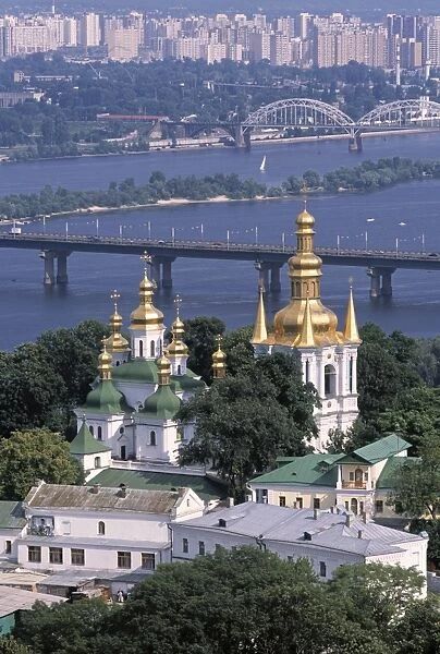 Kyiv-Pechersk Lavra monastery