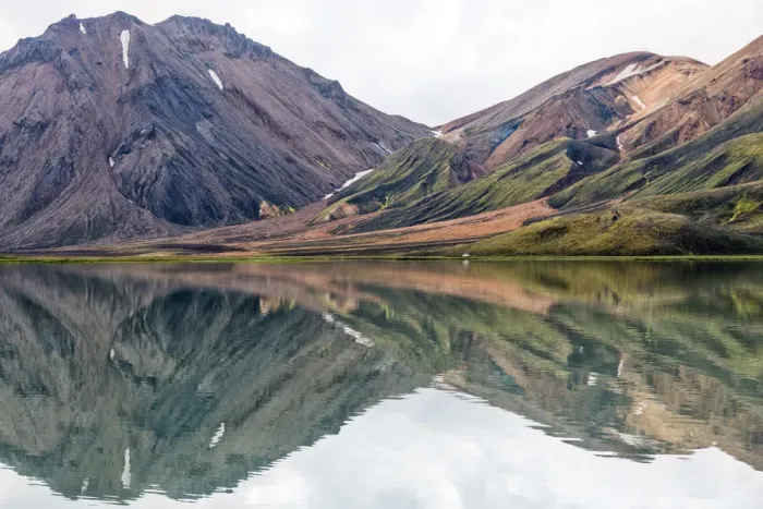 Framed Print : Kylingavatn Lake in Landmannalaugar, Highlands, Iceland Framed Print : Kylingavatn Lake in Landmannalaugar, Highlands, Iceland