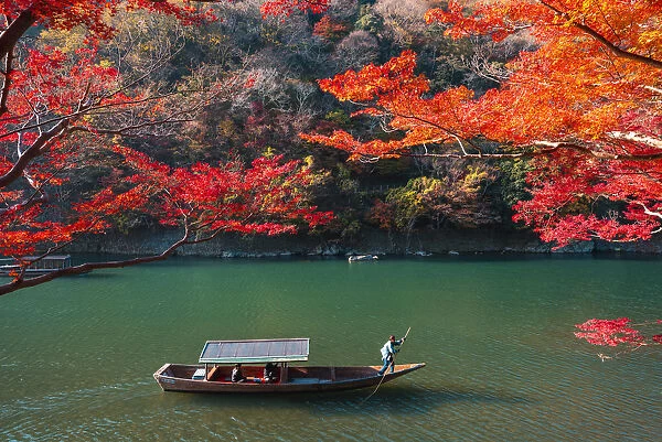 Kyoto, Kyoto prefecture, Kansai region, Japan