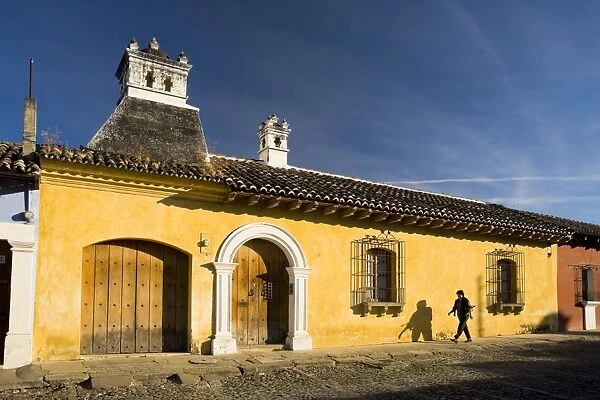 La Antigua Guatemala (Unesco site)