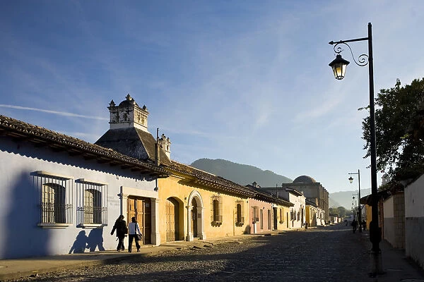 La Antigua Guatemala (Unesco site), Guatemala