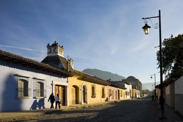 Framed Print : La Antigua Guatemala (Unesco site), Guatemala Framed Print : La Antigua Guatemala (Unesco site), Guatemala