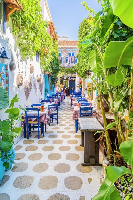 Framed Print : La Casa restaurant, Rhodes Town, Rhodes, Dodecanese Islands, Greece Framed Print : La Casa restaurant, Rhodes Town, Rhodes, Dodecanese Islands, Greece
