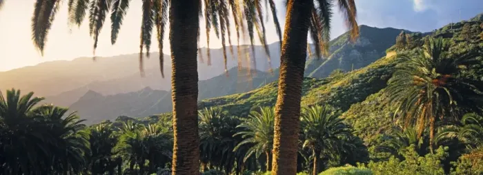 Framed Print : La Gomera, Canary Islands