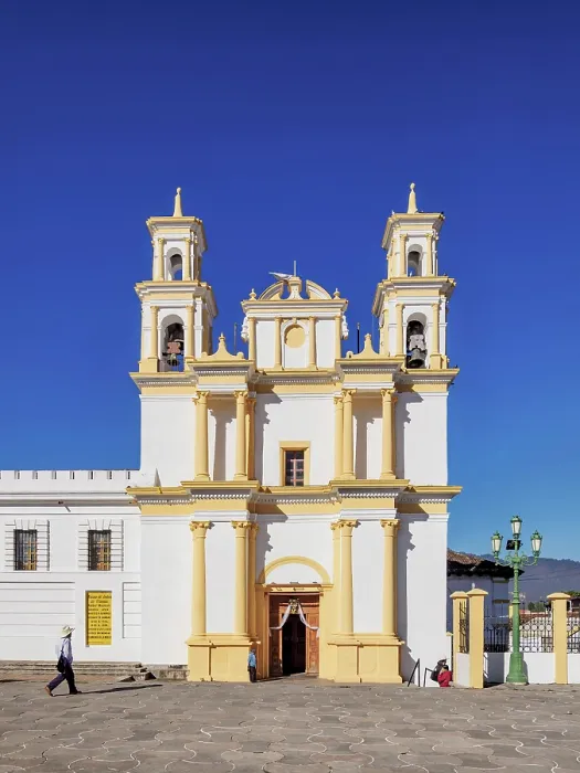 Framed Print : La Merced Church, San Cristobal de las Casas, Chiapas State, Mexico Framed Print : La Merced Church, San Cristobal de las Casas, Chiapas State, Mexico