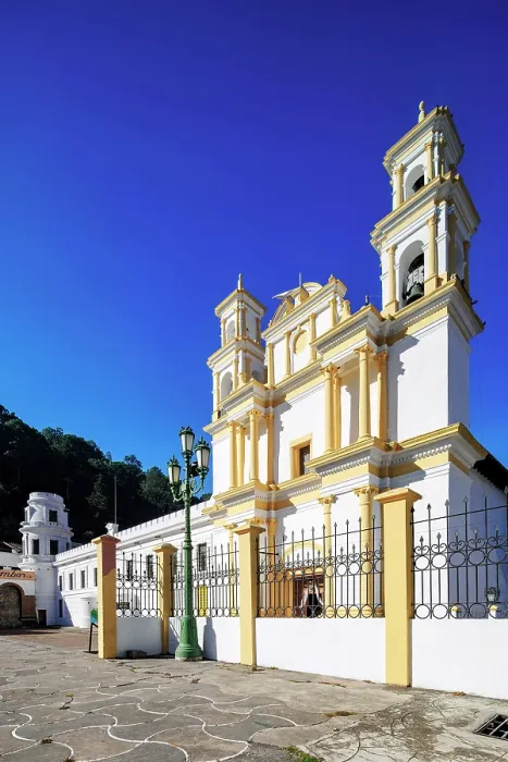 Framed Print : La Merced Church, San Cristobal de las Casas, Chiapas State, Mexico Framed Print : La Merced Church, San Cristobal de las Casas, Chiapas State, Mexico