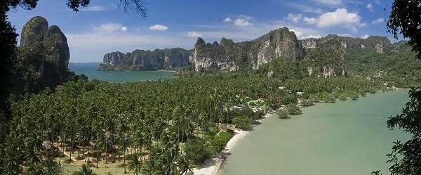 Laem Phra Nang Peninsula