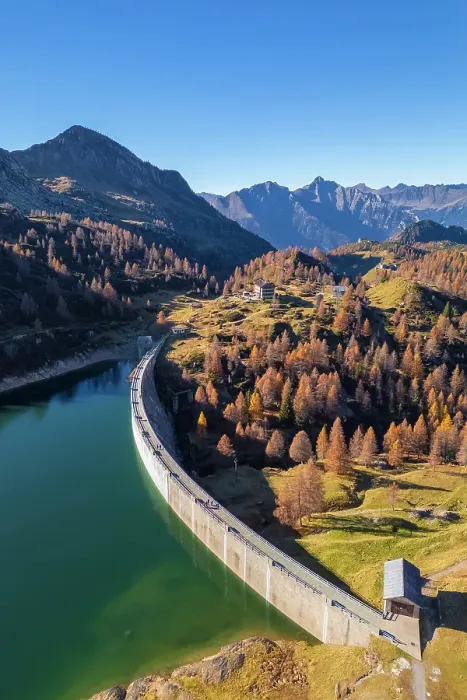 Framed Print : Laghi Gemelli, the dam and it's refuge. Branzi, Val Brembana, Alpi Orobie, Bergamo, Bergamo Province, Lombardy, Italy Framed Print : Laghi Gemelli, the dam and it's refuge. Branzi, Val Brembana, Alpi Orobie, Bergamo, Bergamo Province, Lombardy, Italy