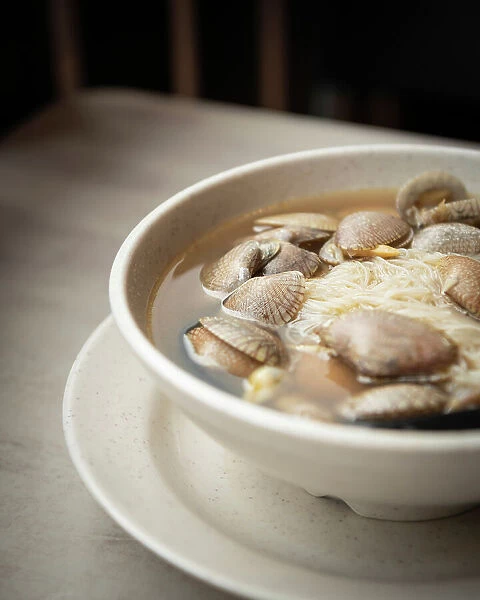 Lai Foong Lala Shellfish Noodles, Kuala Lumpur, Malaysia