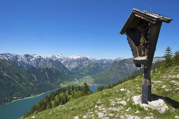 Lake Achensee, Tyrol, Austria, Europe