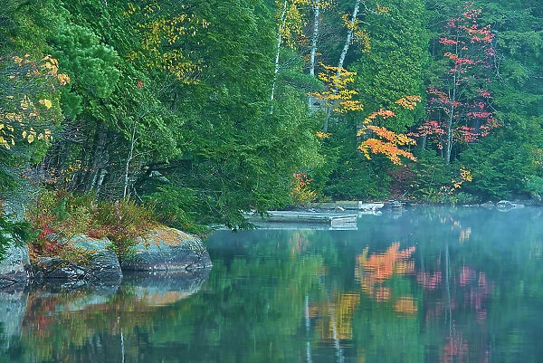 Lake of Bays, Near Dorset, Ontario, Canada