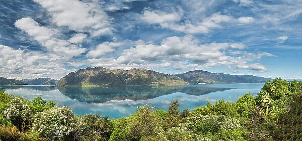 Lake Hawea, Otago, South Island, New Zealand