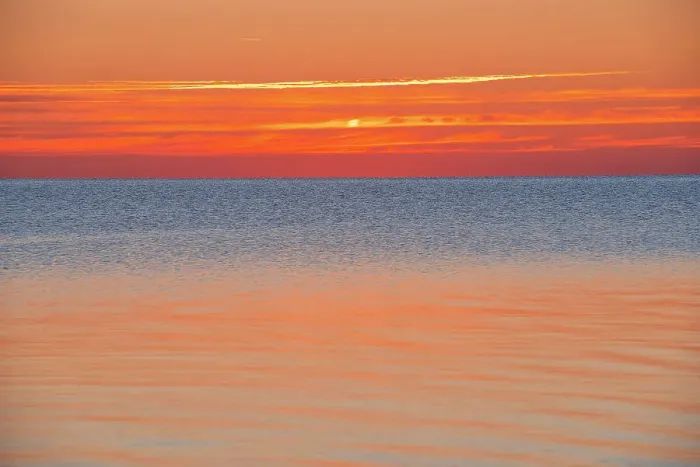 Framed Print : Lake Winnipeg at sunrise. Matlock, Manitoba, Canada Framed Print : Lake Winnipeg at sunrise. Matlock, Manitoba, Canada