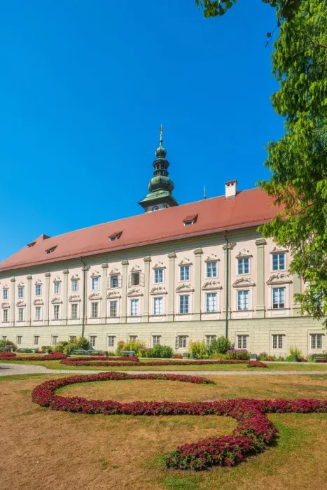 Framed Print : Landhaus state parliament building, Klagenfurt, Carinthia, Austria Framed Print : Landhaus state parliament building, Klagenfurt, Carinthia, Austria