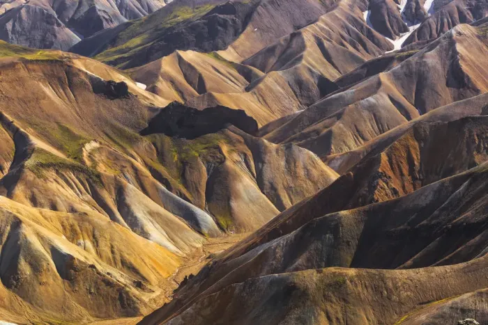 Framed Print : Landmannalaugar, Fjallabak Nature Reserve, Highlands, Southern Region, Iceland Framed Print : Landmannalaugar, Fjallabak Nature Reserve, Highlands, Southern Region, Iceland