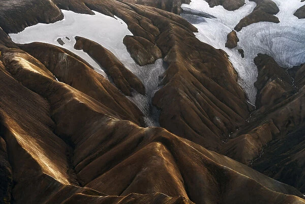 Landmannalaugar is a place in the Fjallabak Nature Reserve in the Highlands of Iceland