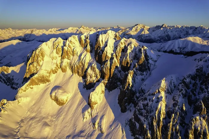 Framed Print : Landscape of Italian Alps in winter, Aerial view from Presolana group during a sunrise, Orobie alps in Bergamo province, Seriana valley in Italy Framed Print : Landscape of Italian Alps in winter, Aerial view from Presolana group during a sunrise, Orobie alps in Bergamo province, Seriana valley in Italy