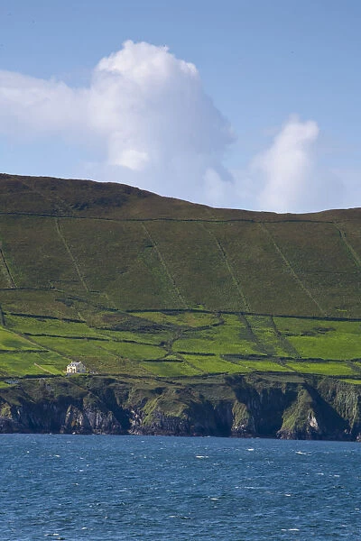 Landscape near Allihies, Beara Peninsula, Co. Cork & Co. Kerry, Ireland