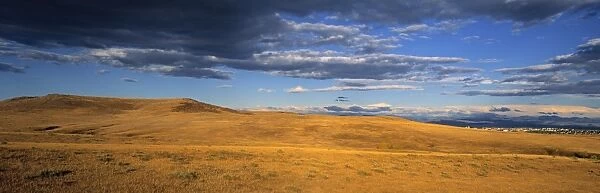 Landscape near Denver