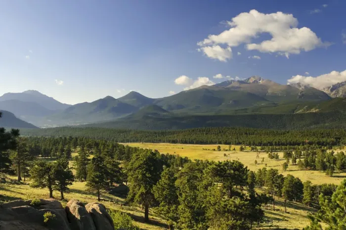 Framed Print : Landscape along Trail Ridge Road, Rocky Mountain National Park, Estes Park, Colorado, USA Framed Print : Landscape along Trail Ridge Road, Rocky Mountain National Park, Estes Park, Colorado, USA
