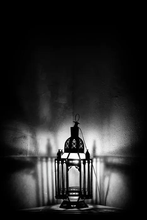 Framed Print : Lantern in a Riad (traditional house), Marrakech, Morocco Framed Print : Lantern in a Riad (traditional house), Marrakech, Morocco