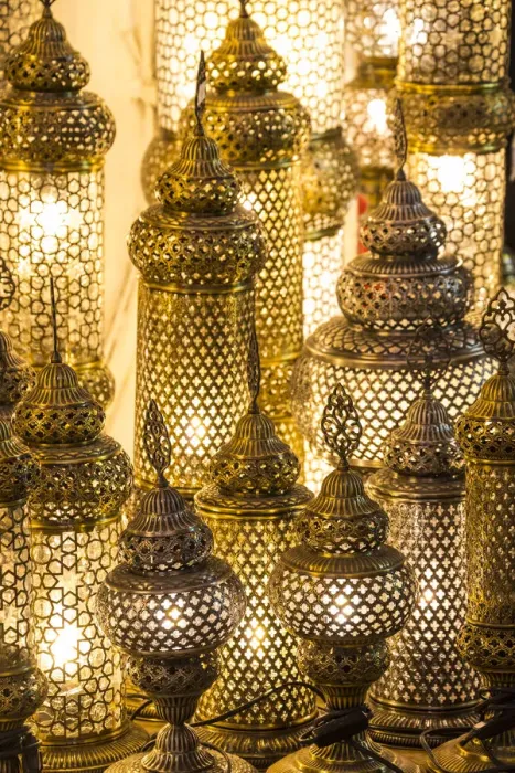 Framed Print : Lantern shop in the Grand Bazaar, Istanbul, Turkey Framed Print : Lantern shop in the Grand Bazaar, Istanbul, Turkey