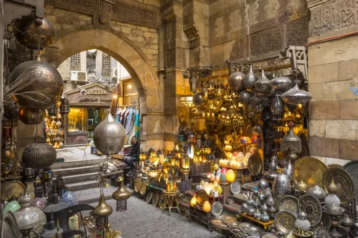 Framed Print : Lanterns for sale in a shop in the Khan el-Khalili bazaar (Souk), Cairo, Egypt Framed Print : Lanterns for sale in a shop in the Khan el-Khalili bazaar (Souk), Cairo, Egypt