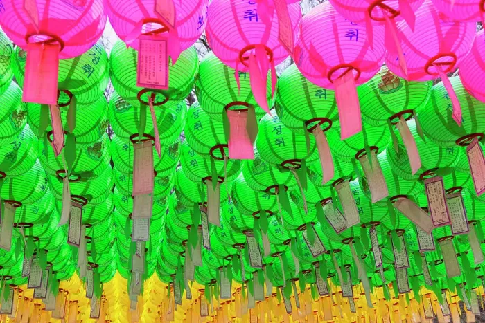 Framed Print : Lanterns at Seokguram Grotto (UNESCO World Heritage Site), Gyeongju, South Korea Framed Print : Lanterns at Seokguram Grotto (UNESCO World Heritage Site), Gyeongju, South Korea