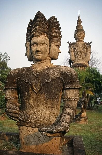Laos, Vientiane Prefecture, Vientiane