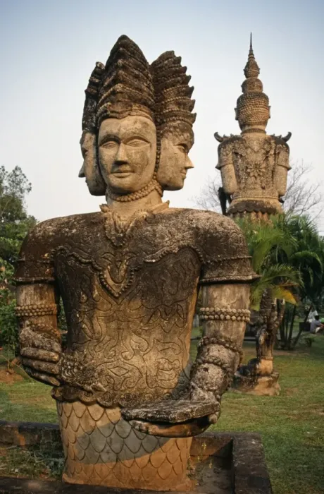 Framed Print : Laos, Vientiane Prefecture, Vientiane Framed Print : Laos, Vientiane Prefecture, Vientiane