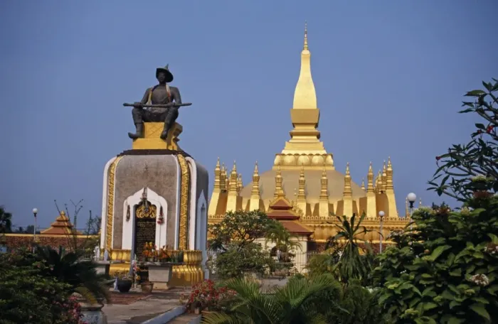 Framed Print : Laos, Vientiane Prefecture, Vientiane Framed Print : Laos, Vientiane Prefecture, Vientiane