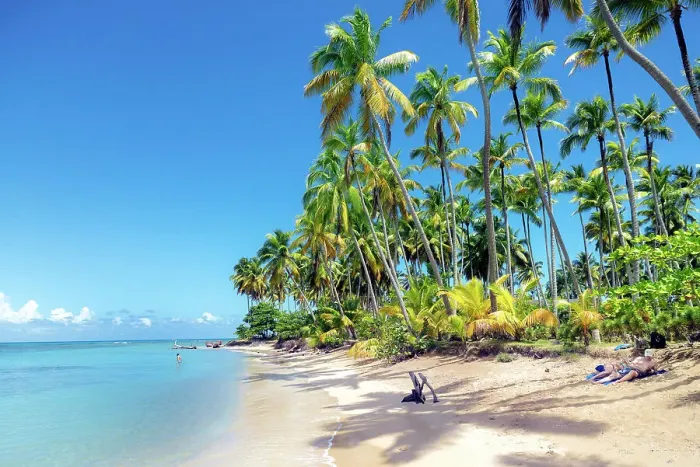 Framed Print : Las Terrenas Playa Bonita, Dominican Republic Framed Print : Las Terrenas Playa Bonita, Dominican Republic
